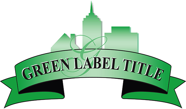 Green Label Title
